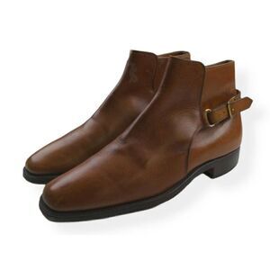 Charles Hotel 9D Chukka Monk Strap Shoes England‎